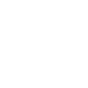 web_Logo principal blanc Logo Barbe à Papa coiffeur barbier
